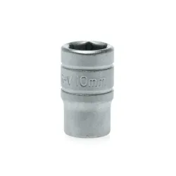 
                  TENG TOOLS Nasadka 6-kątna 10 mm z chwytem 1/4' CrV 25670704